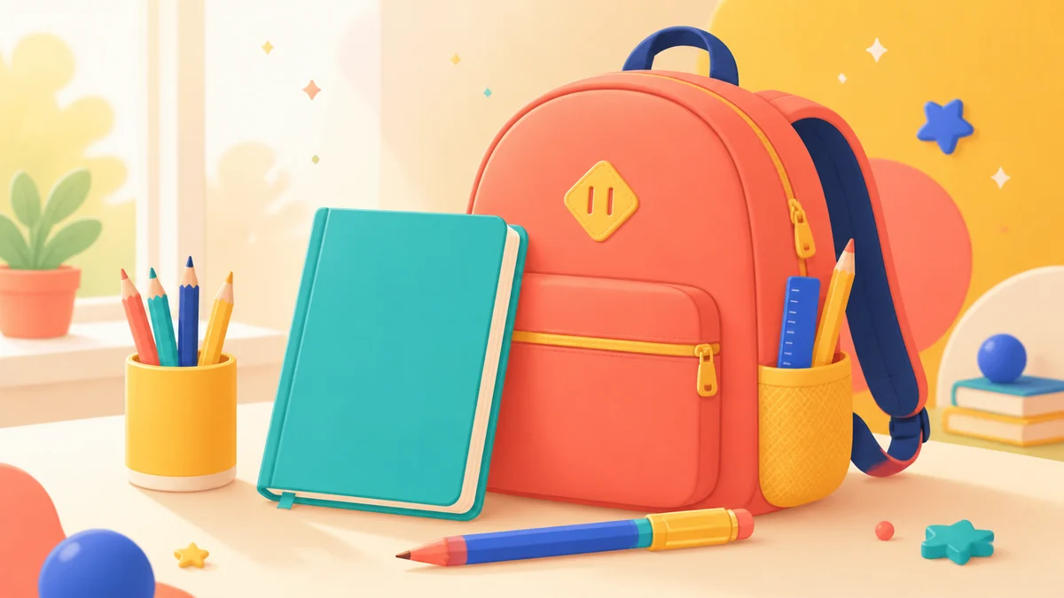 Le stylo effaçable est-il adapté à l'école ?